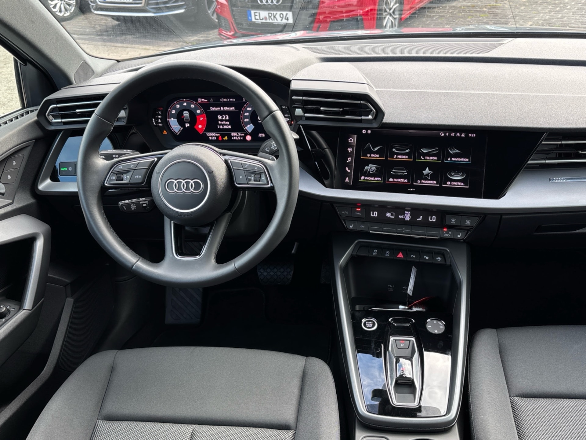Audi A3 allstreet