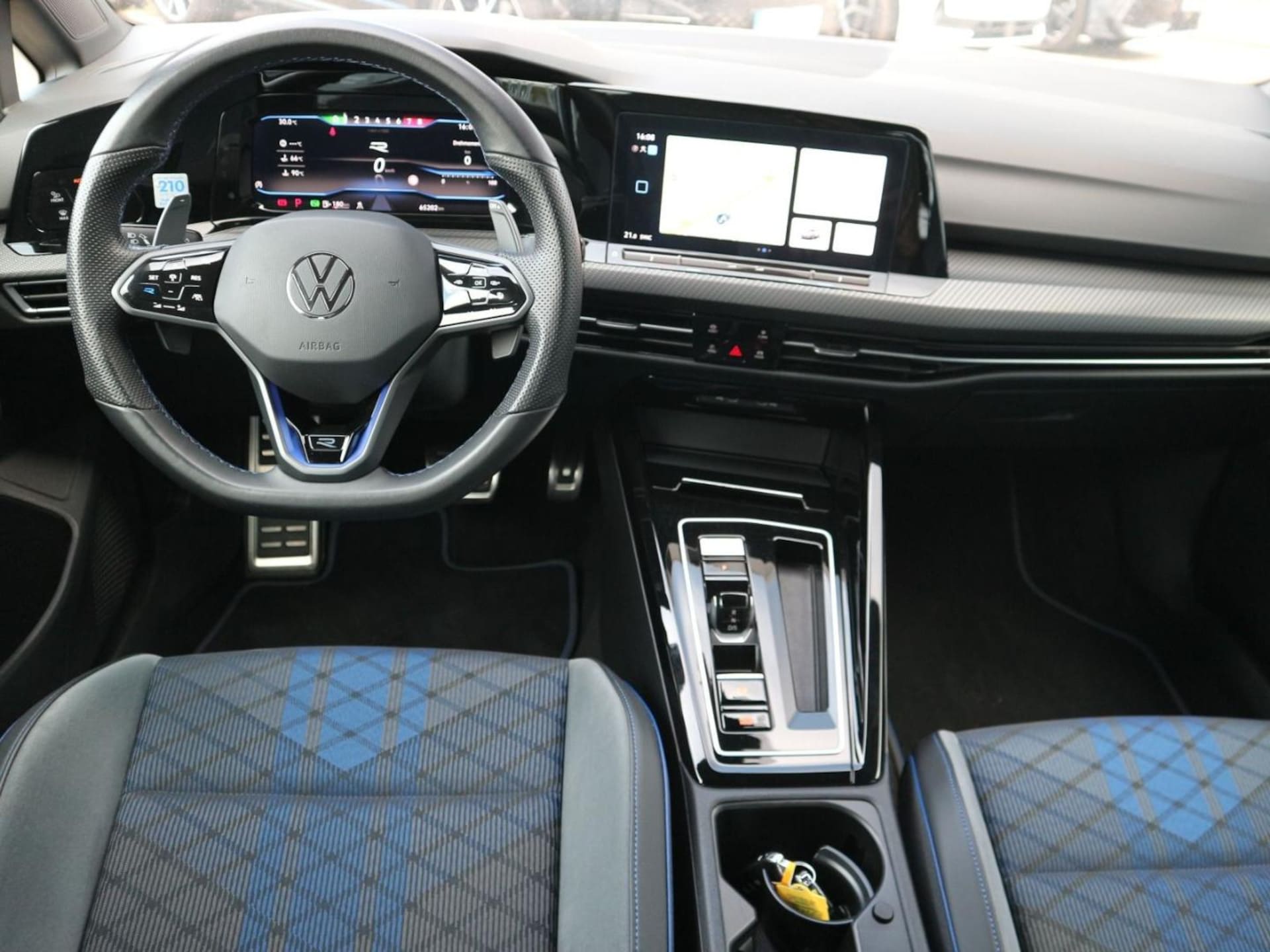 Volkswagen Golf R