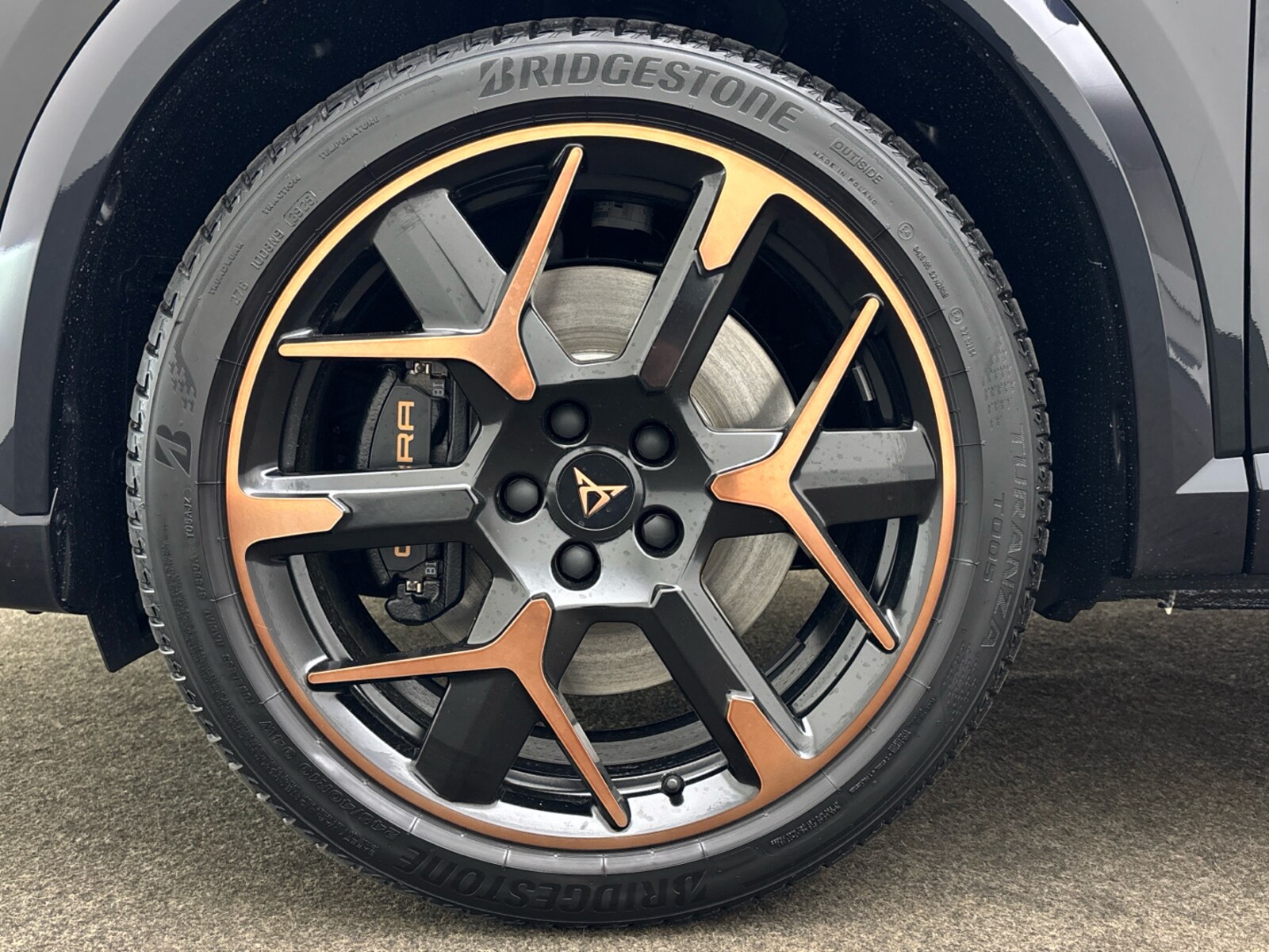 CUPRA Formentor – Bild 7
