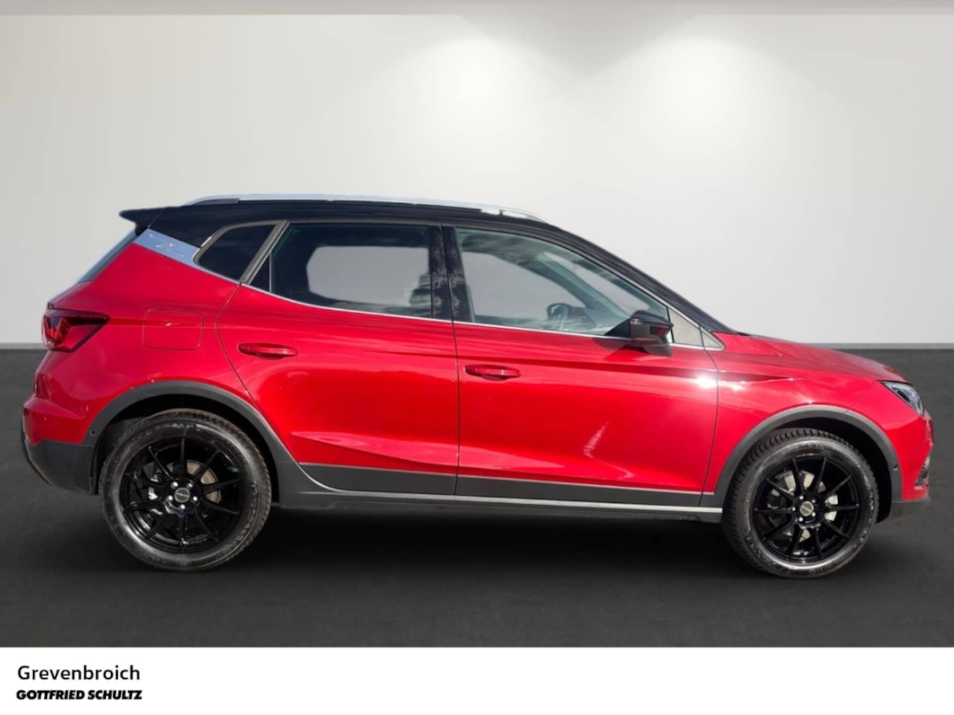 SEAT Arona FR