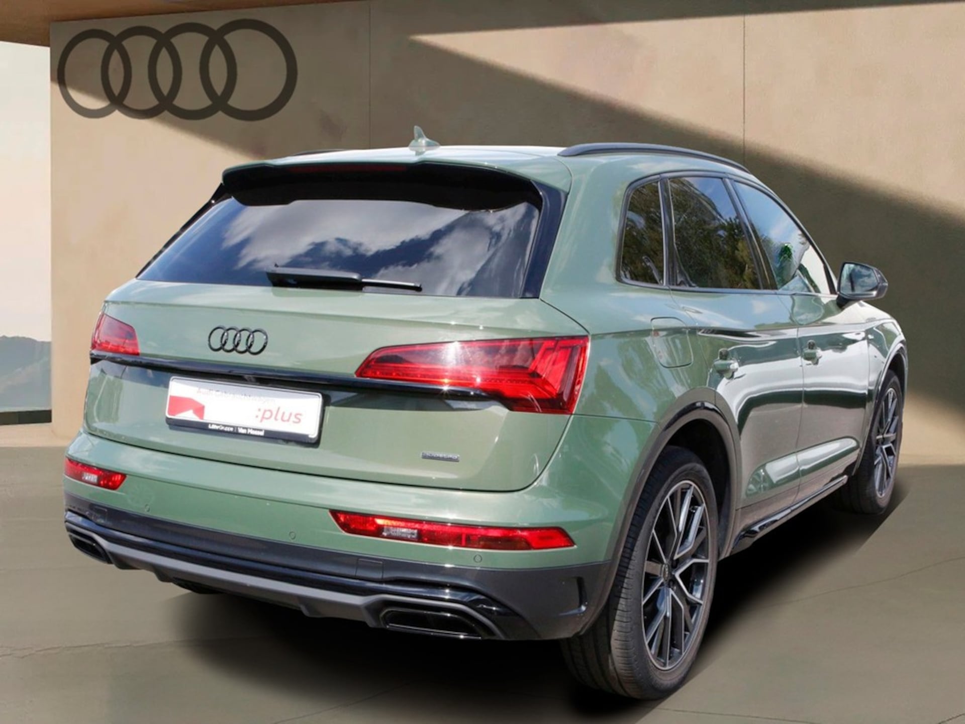 Audi Q5 SUV S line
