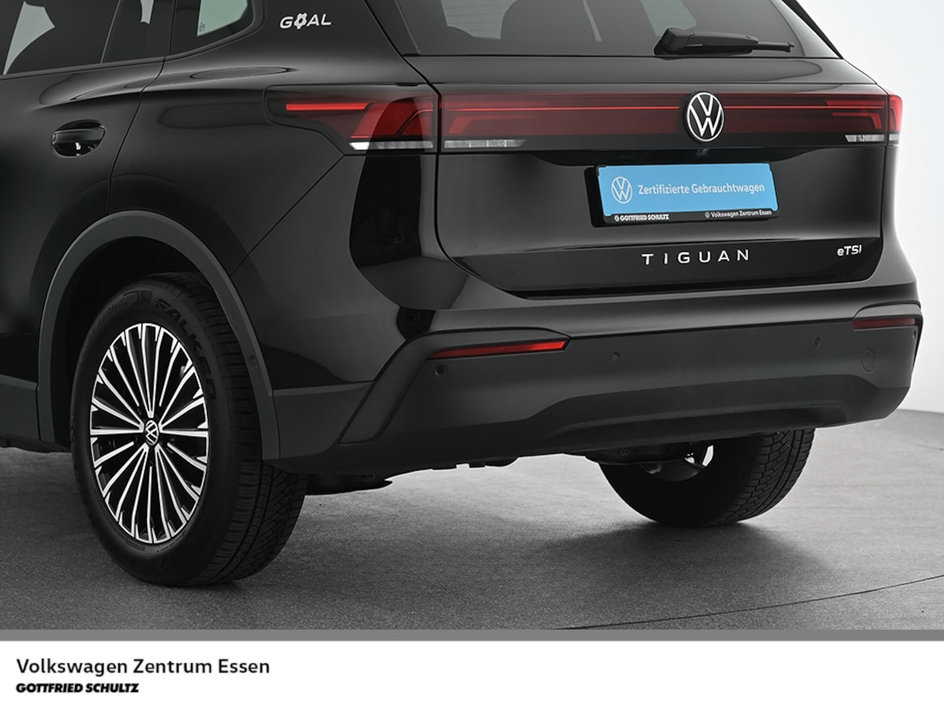 Volkswagen Tiguan Life