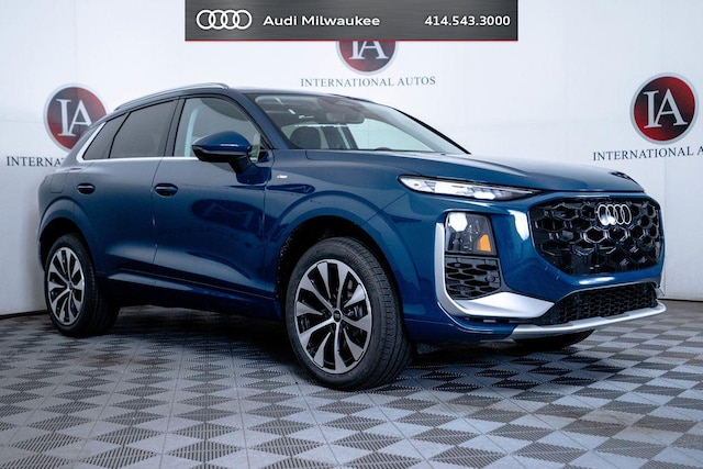 Photo of 2026 Audi Q3 SUV 