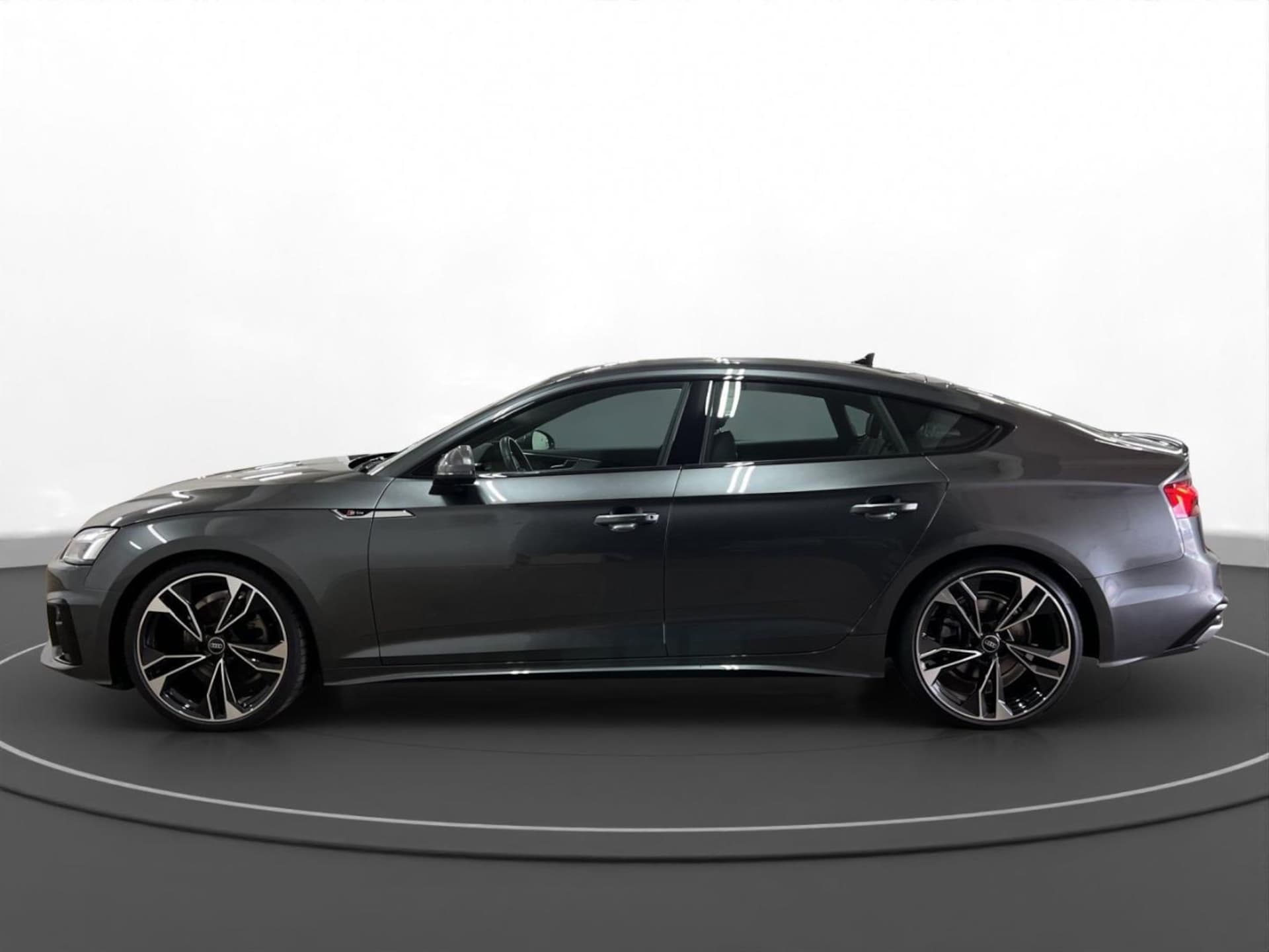 Audi A5 Sportback S line