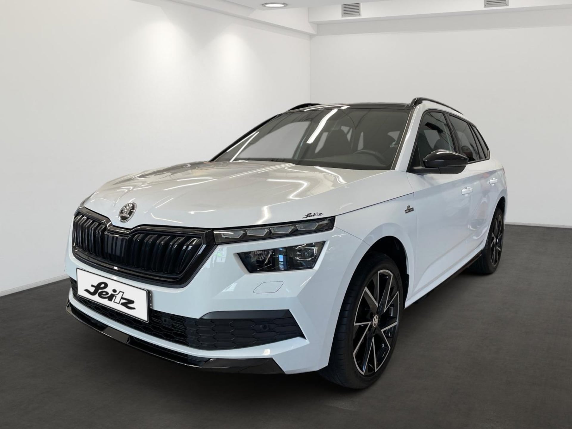 Skoda Kamiq Monte Carlo