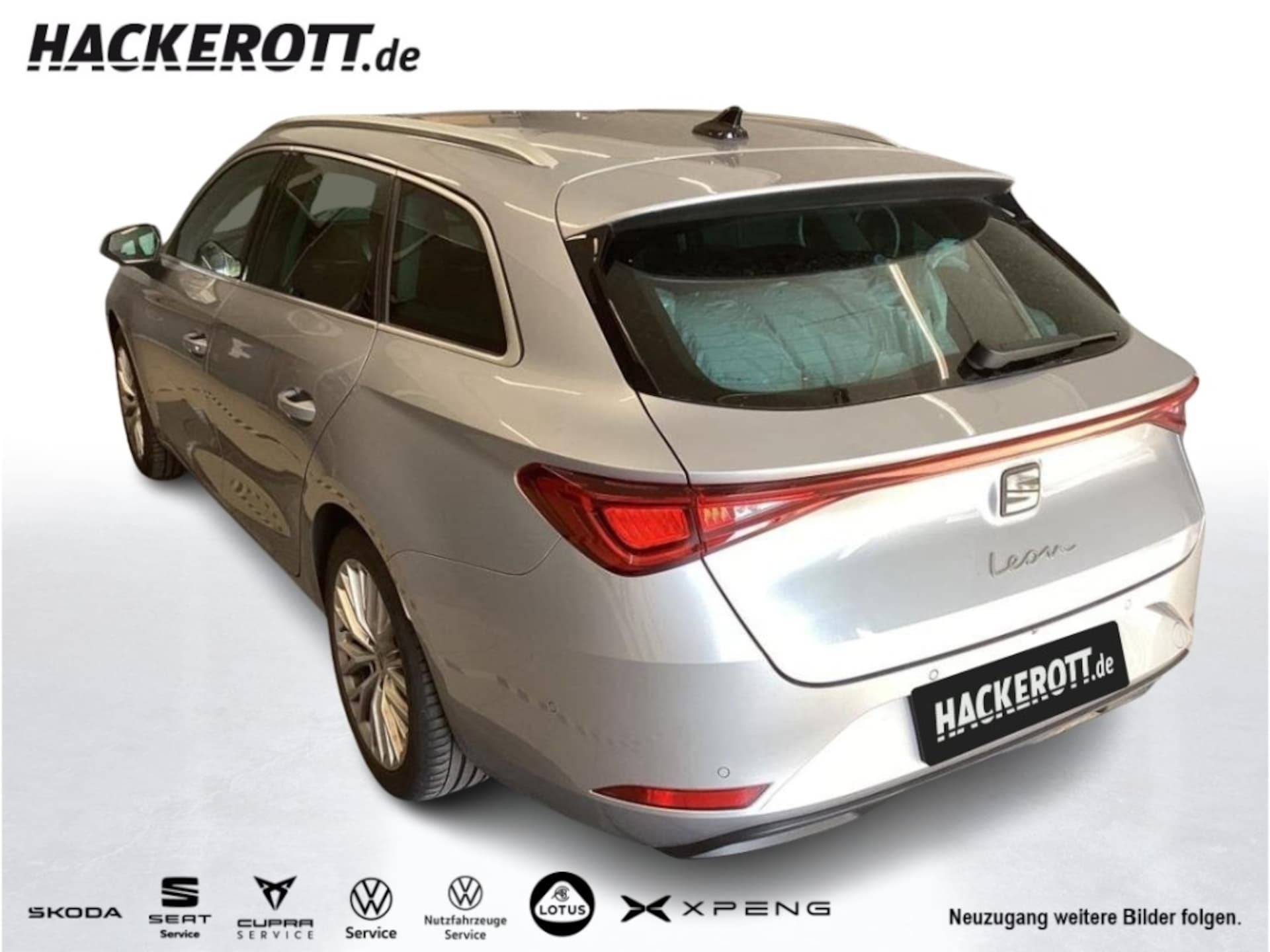 SEAT Leon Sportstourer XCELLENCE