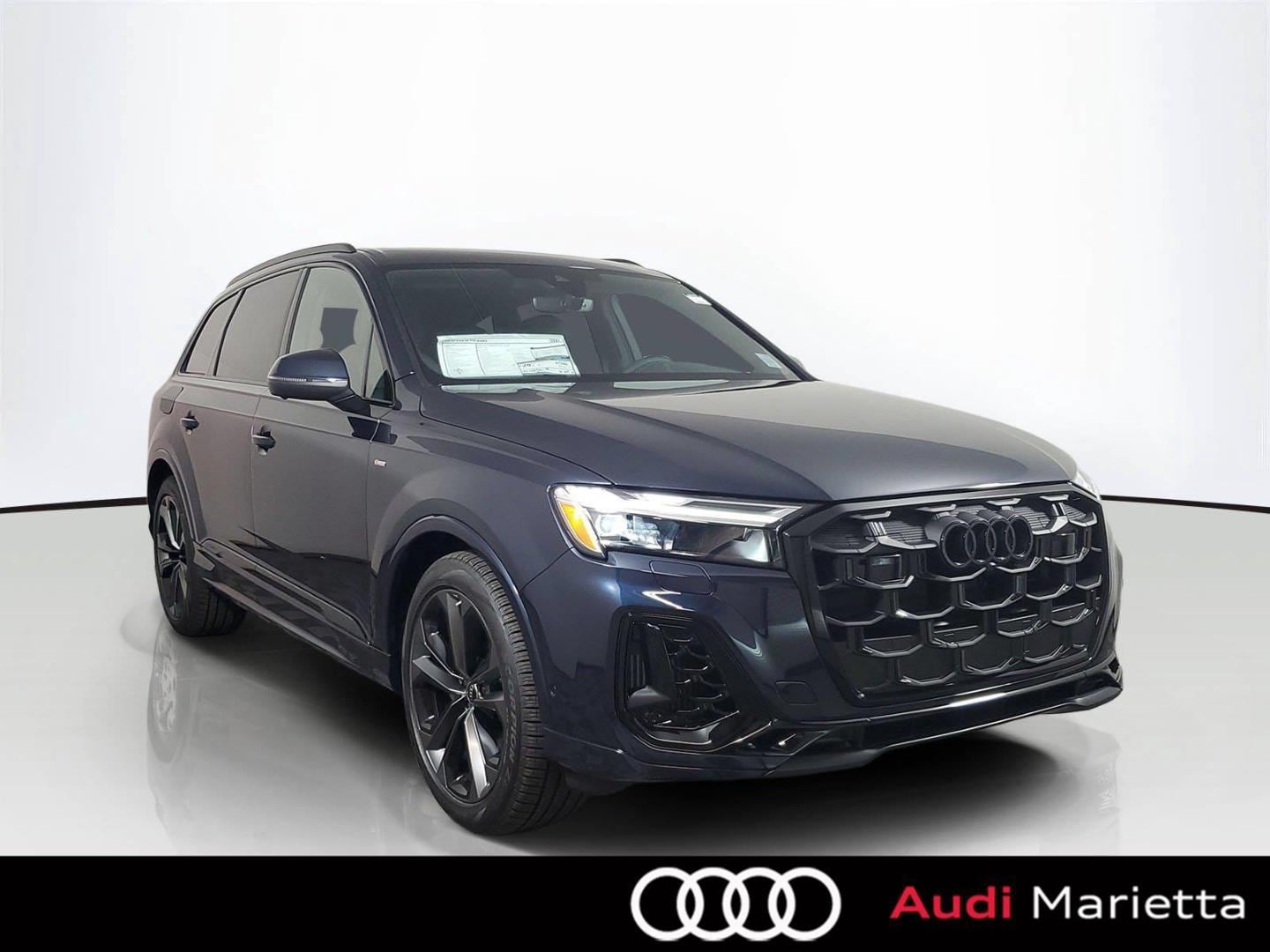 2026 Audi Q7