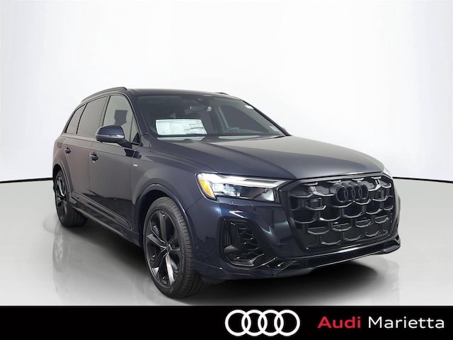 2026 Audi Q7