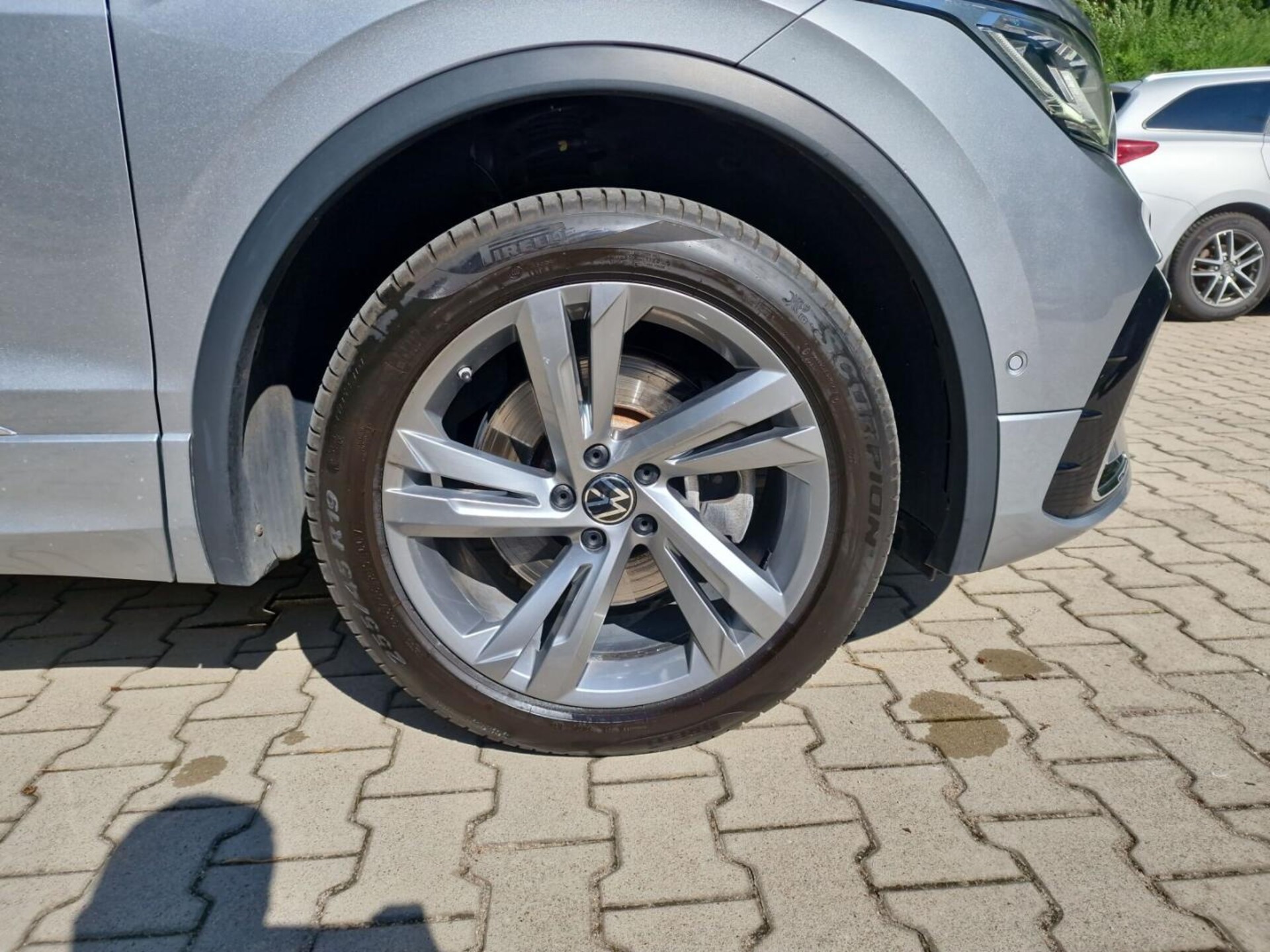 Volkswagen Tiguan Allspace R-Line