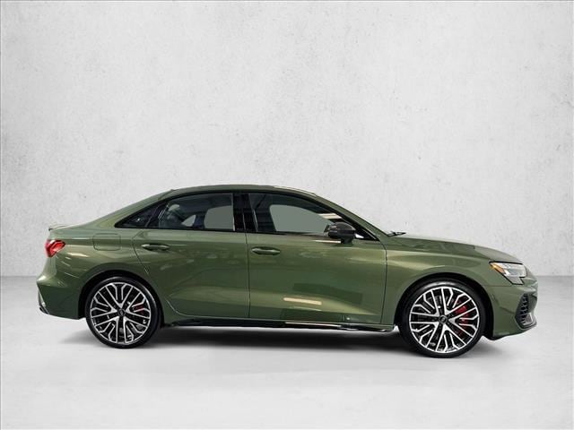 2026 Audi S3 Sedan