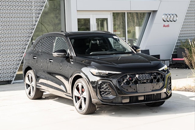 2026 Audi SQ5
