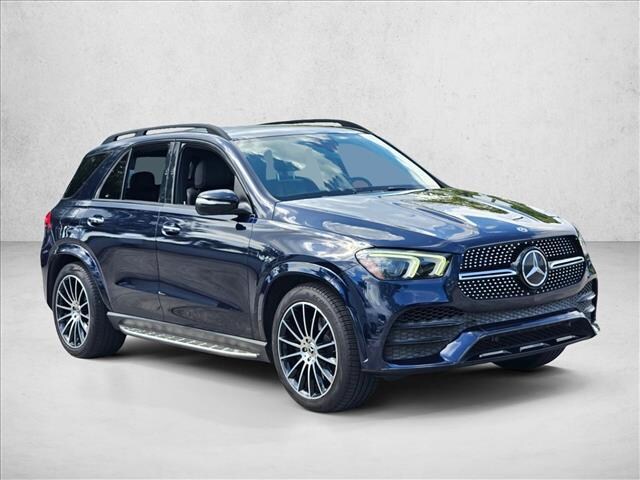 2020 Mercedes-Benz GLE 580