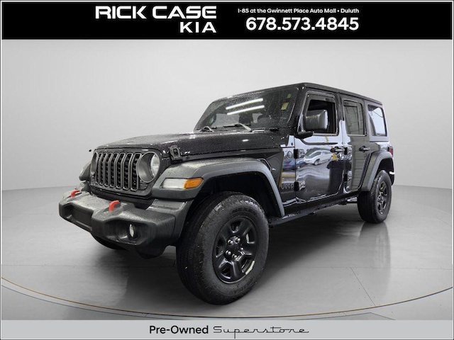 Photo of 2026 Jeep Wrangler