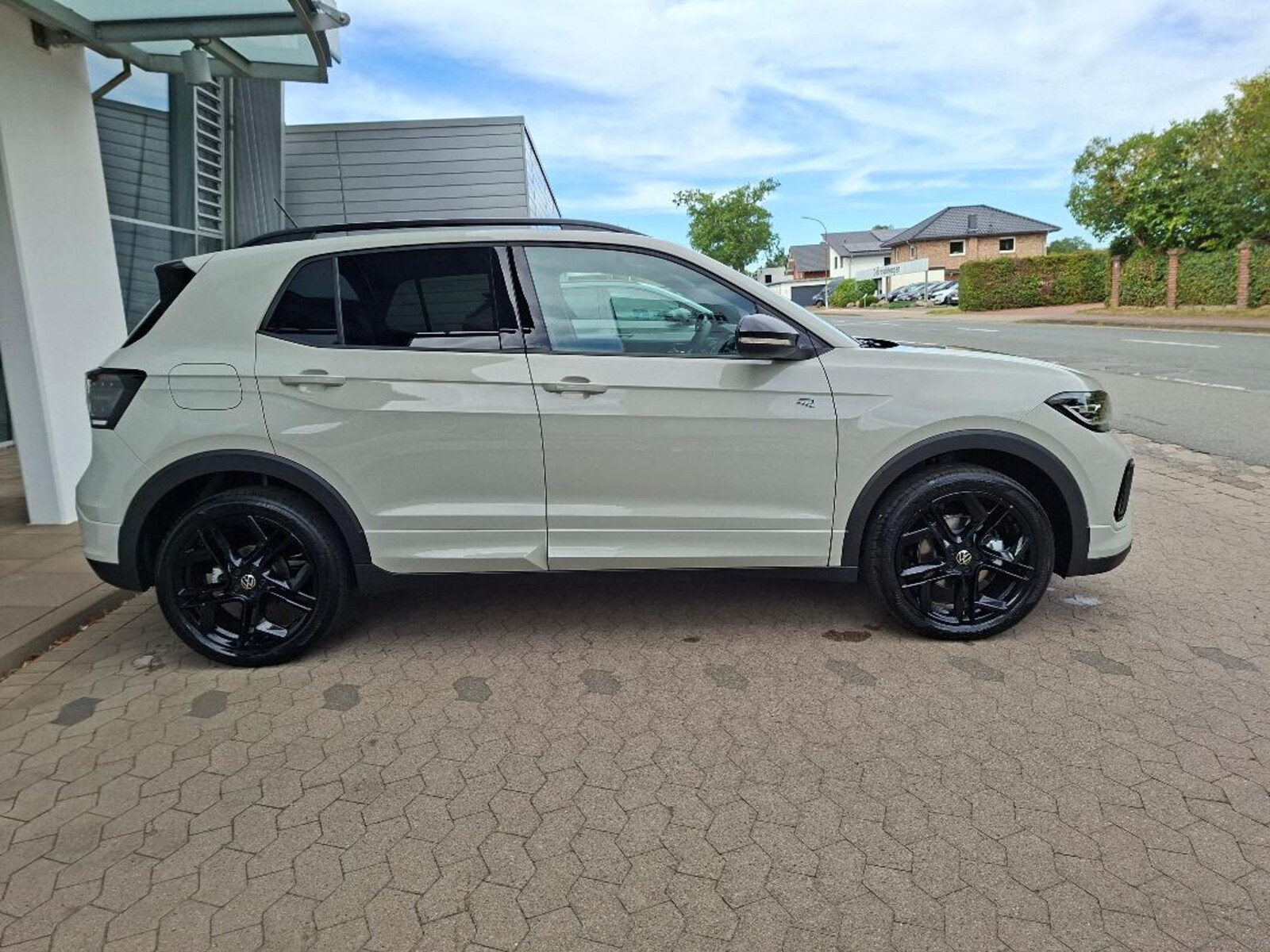 Volkswagen T-Cross – Bild 4