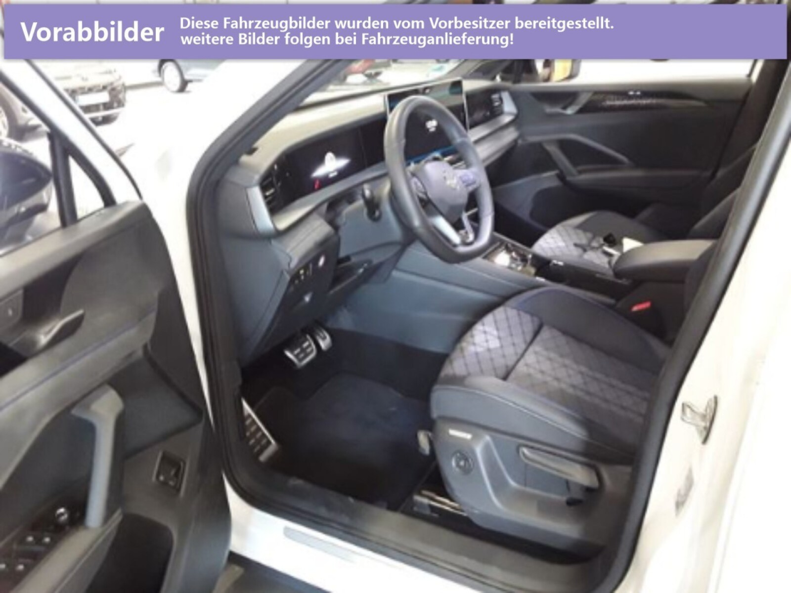 Volkswagen Tayron – Bild 4