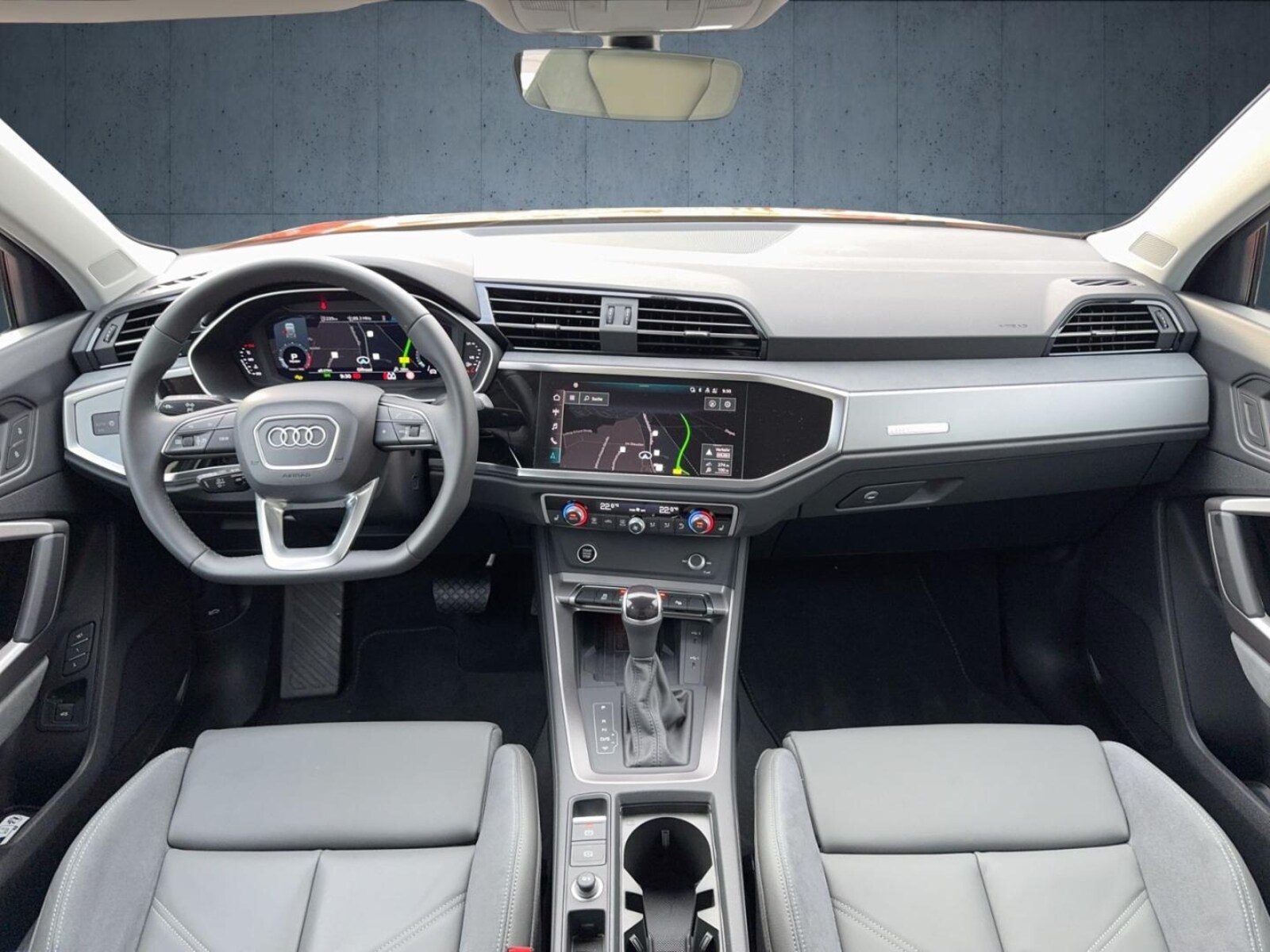 Audi Q3 – Bild 11