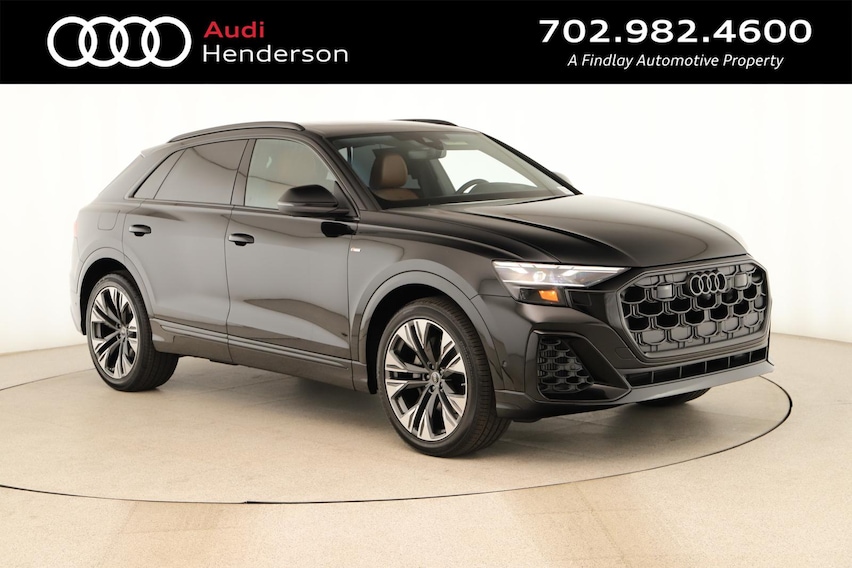 2026 Audi Q8