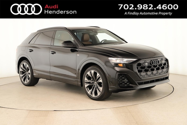Photo of 2026 Audi Q8