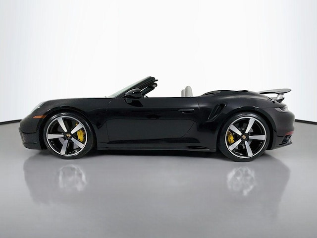 2023 Porsche 911 Turbo Cabriolet