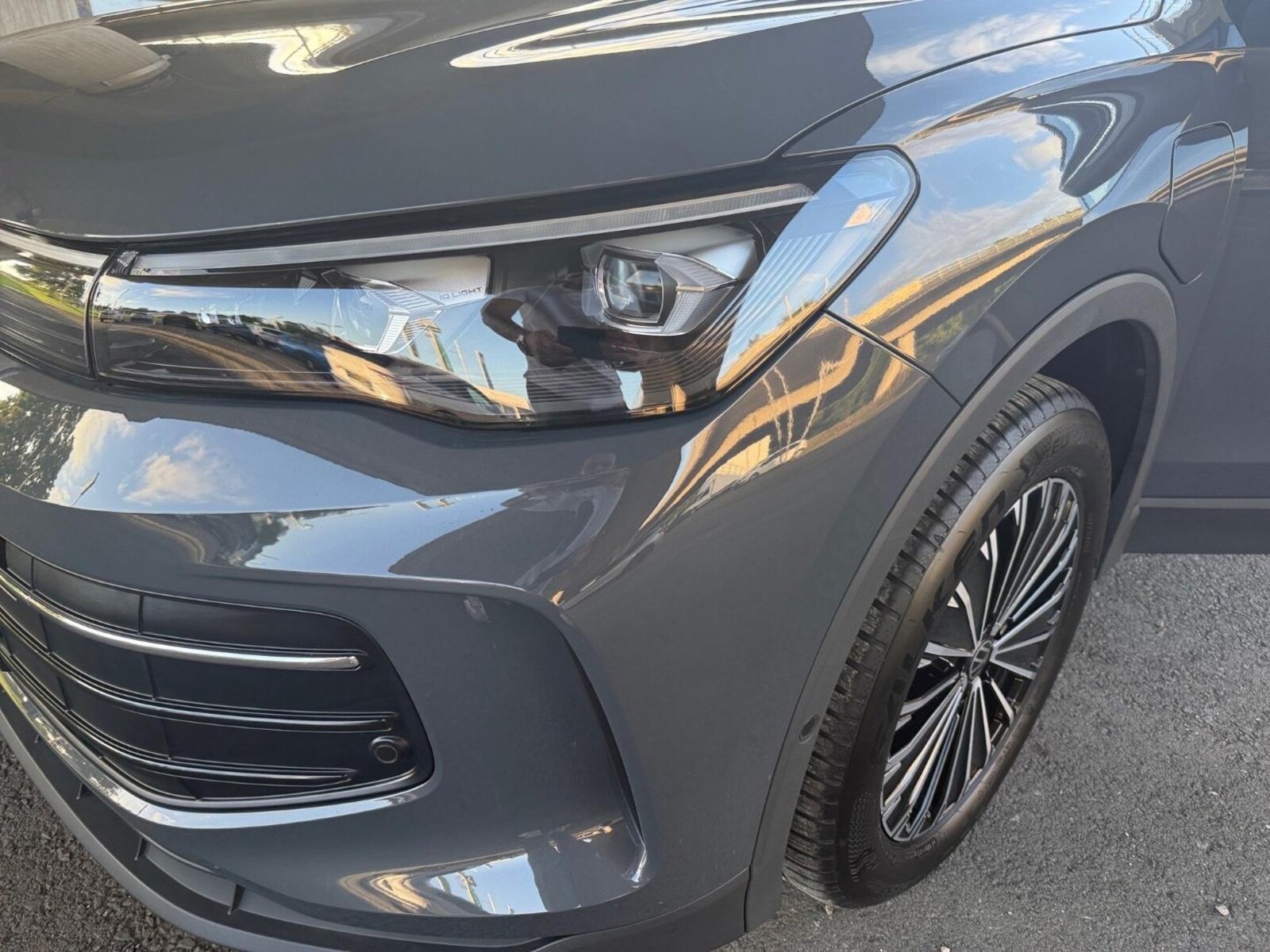 Volkswagen Tiguan – Bild 13
