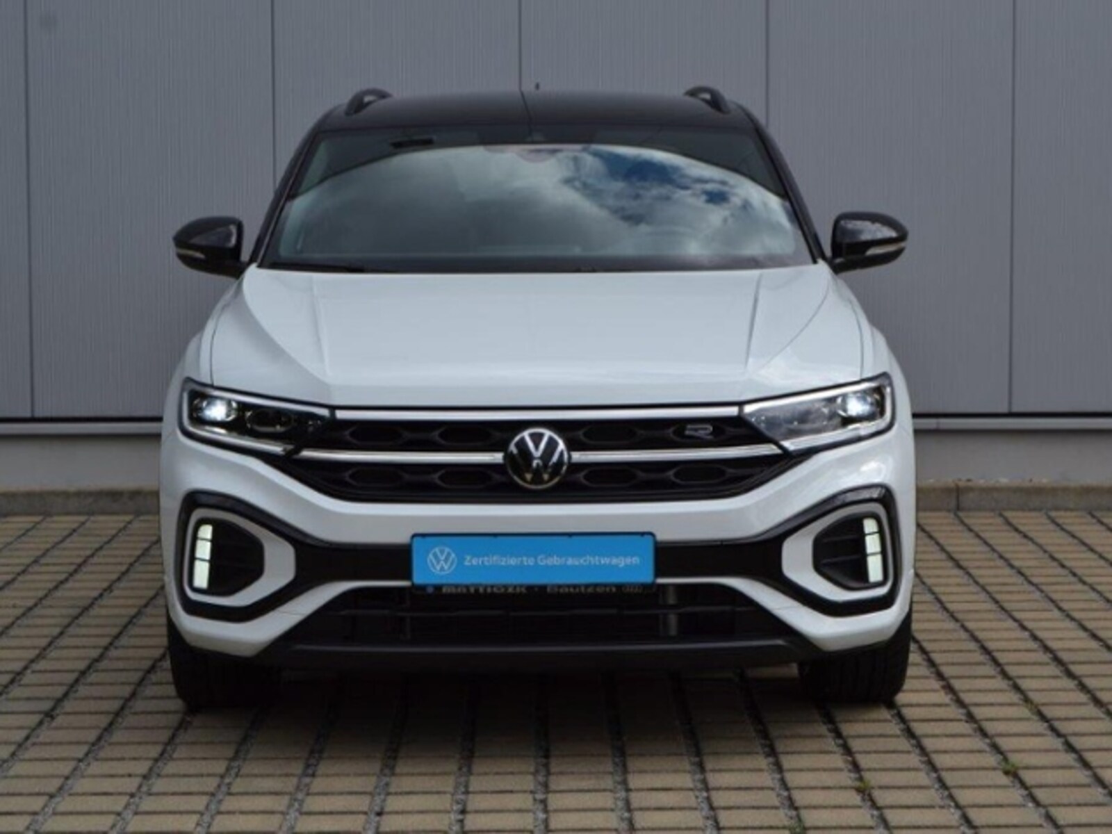 Volkswagen T-Roc – Bild 11