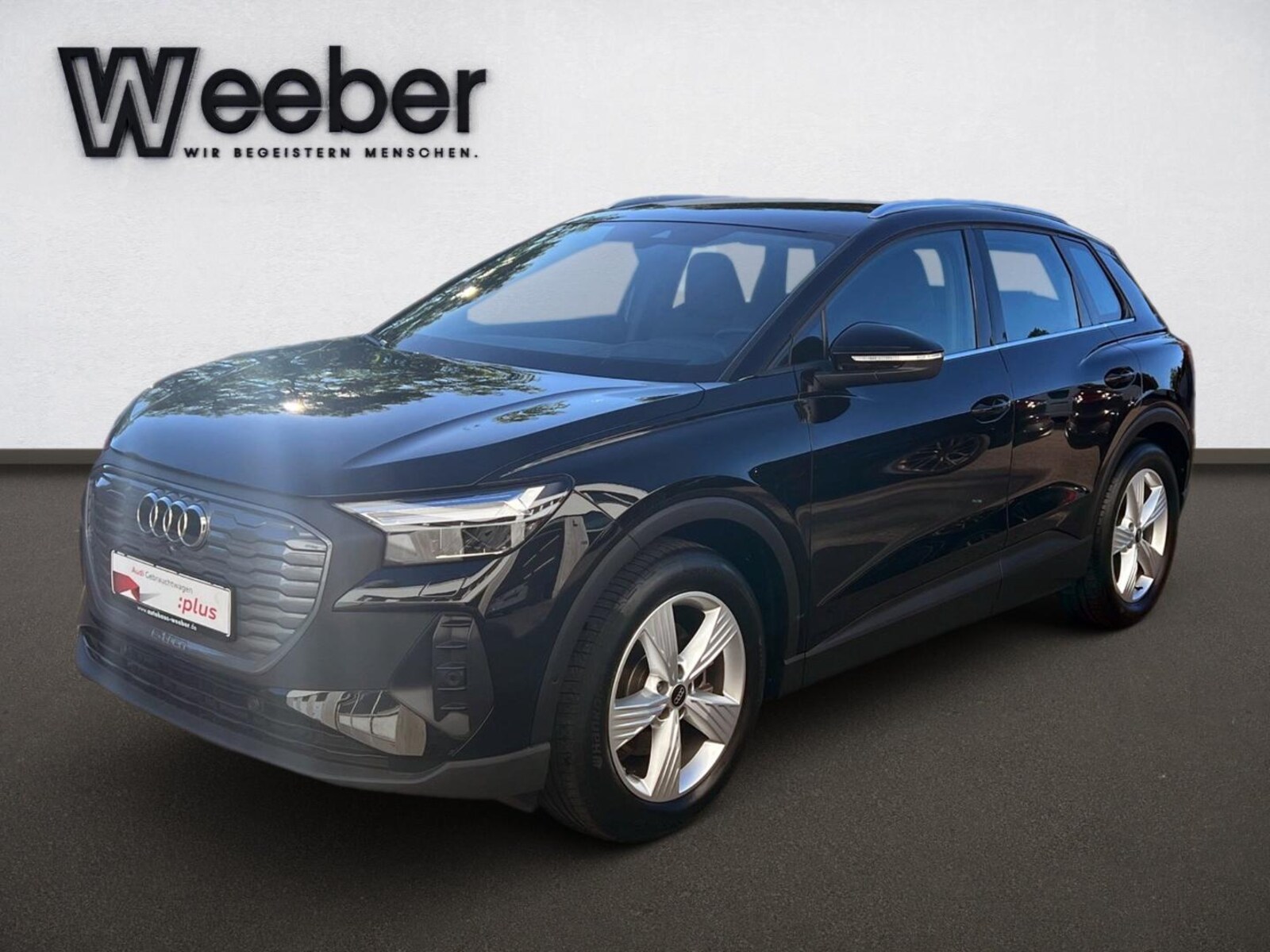 Audi Q4 e-tron – Bild 2
