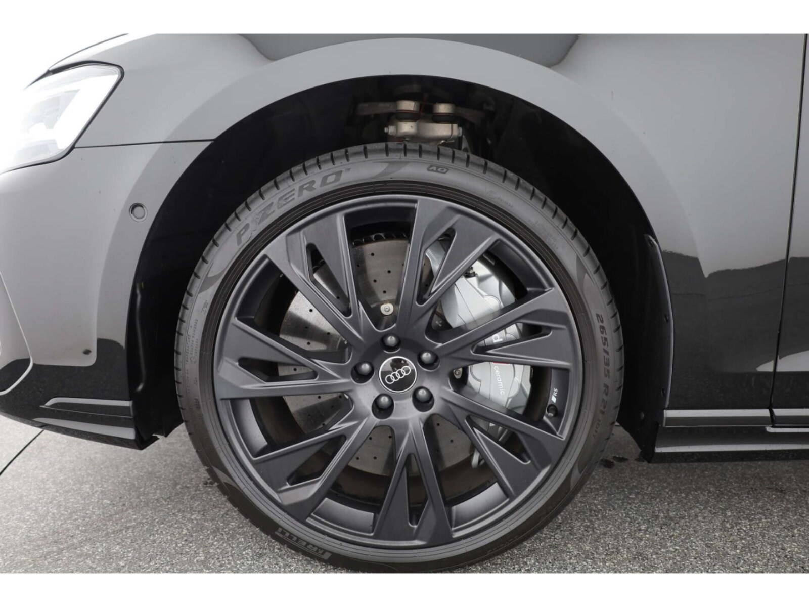 Audi S8 – Bild 8
