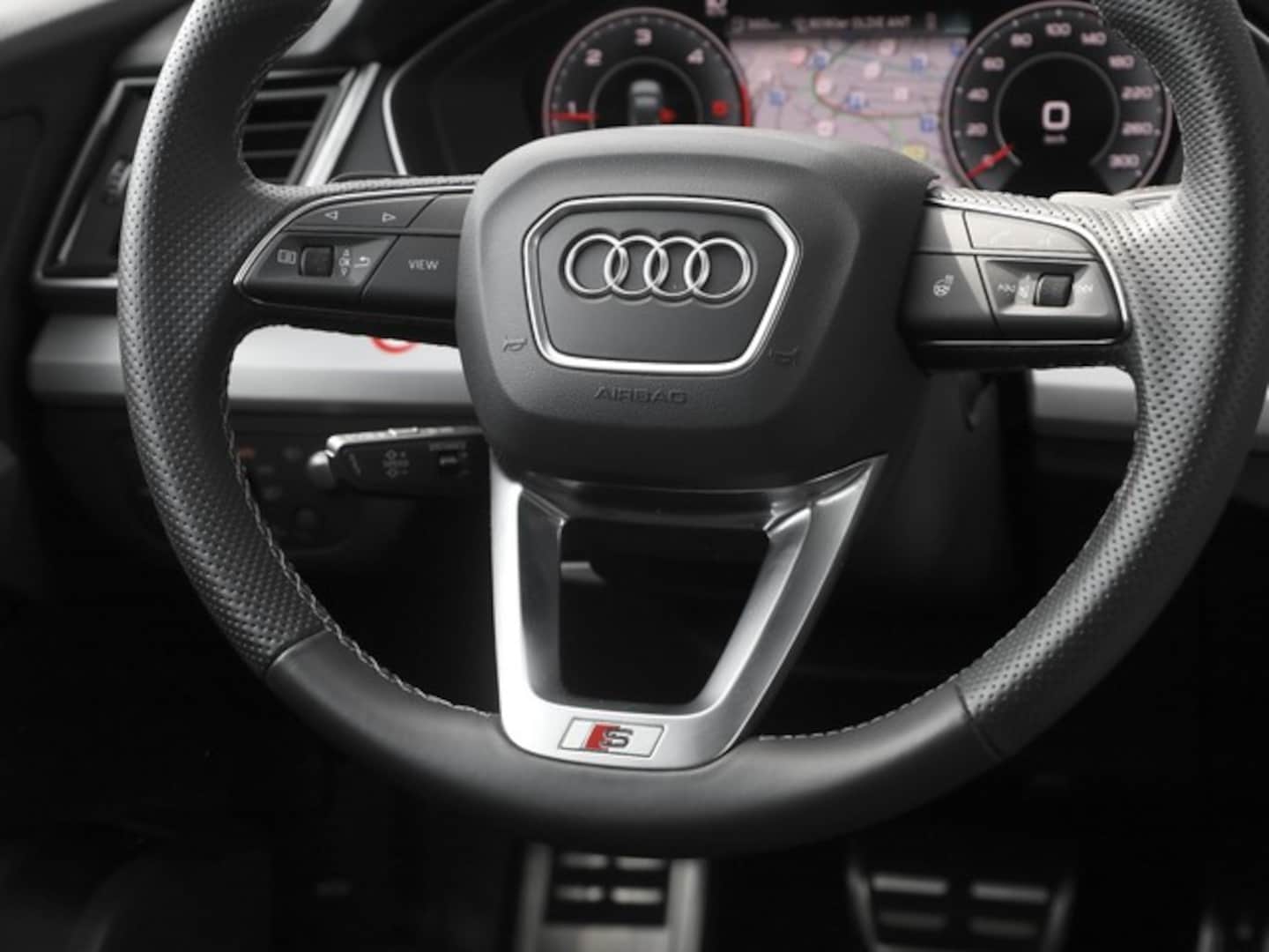 Bild über Audi Q5 Sportback 40 TDI quattro S tronic - für weitere Informationen kontaktieren Sie den Audi Partner