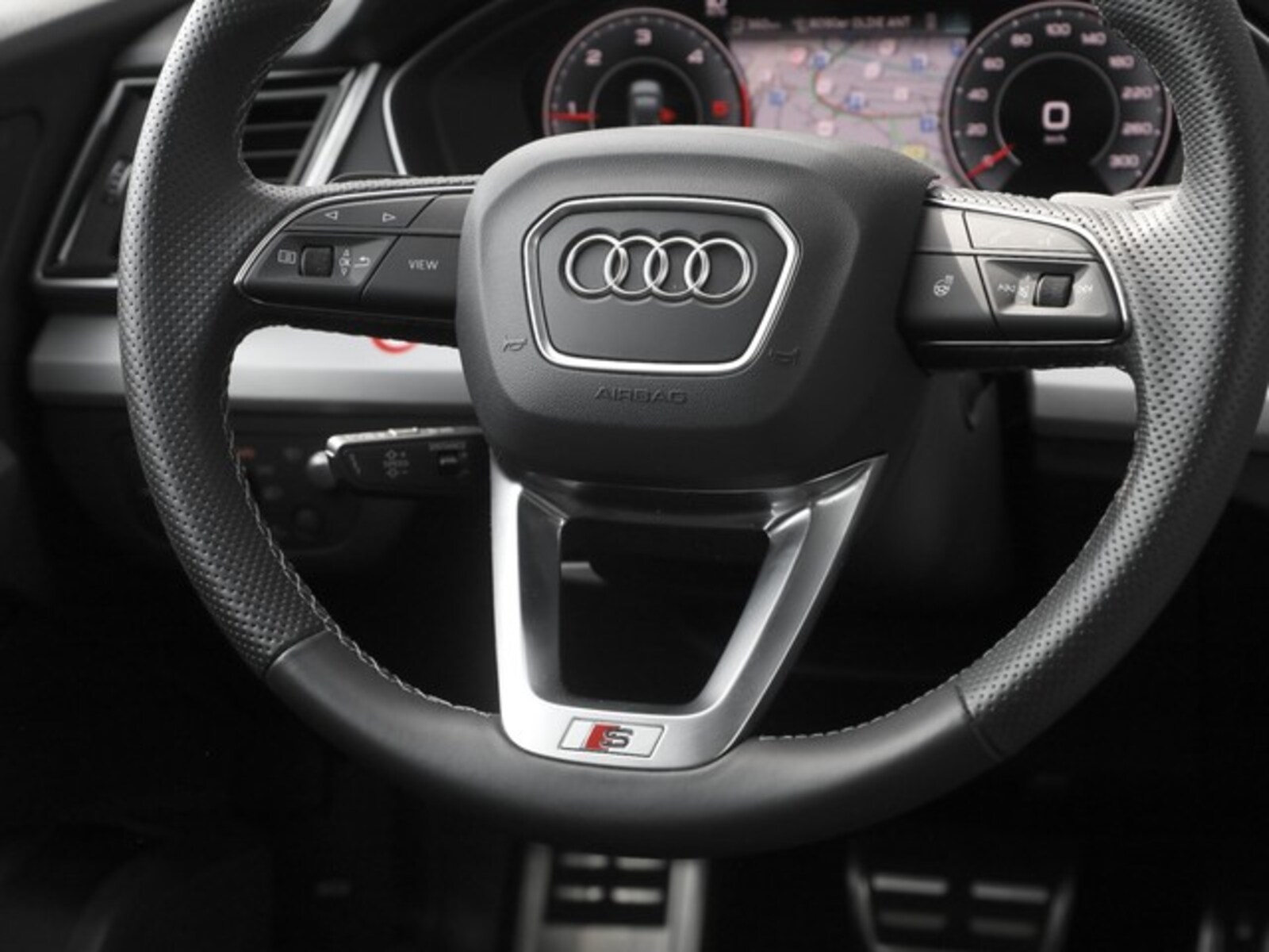 Audi Q5 Sportback – Bild 13