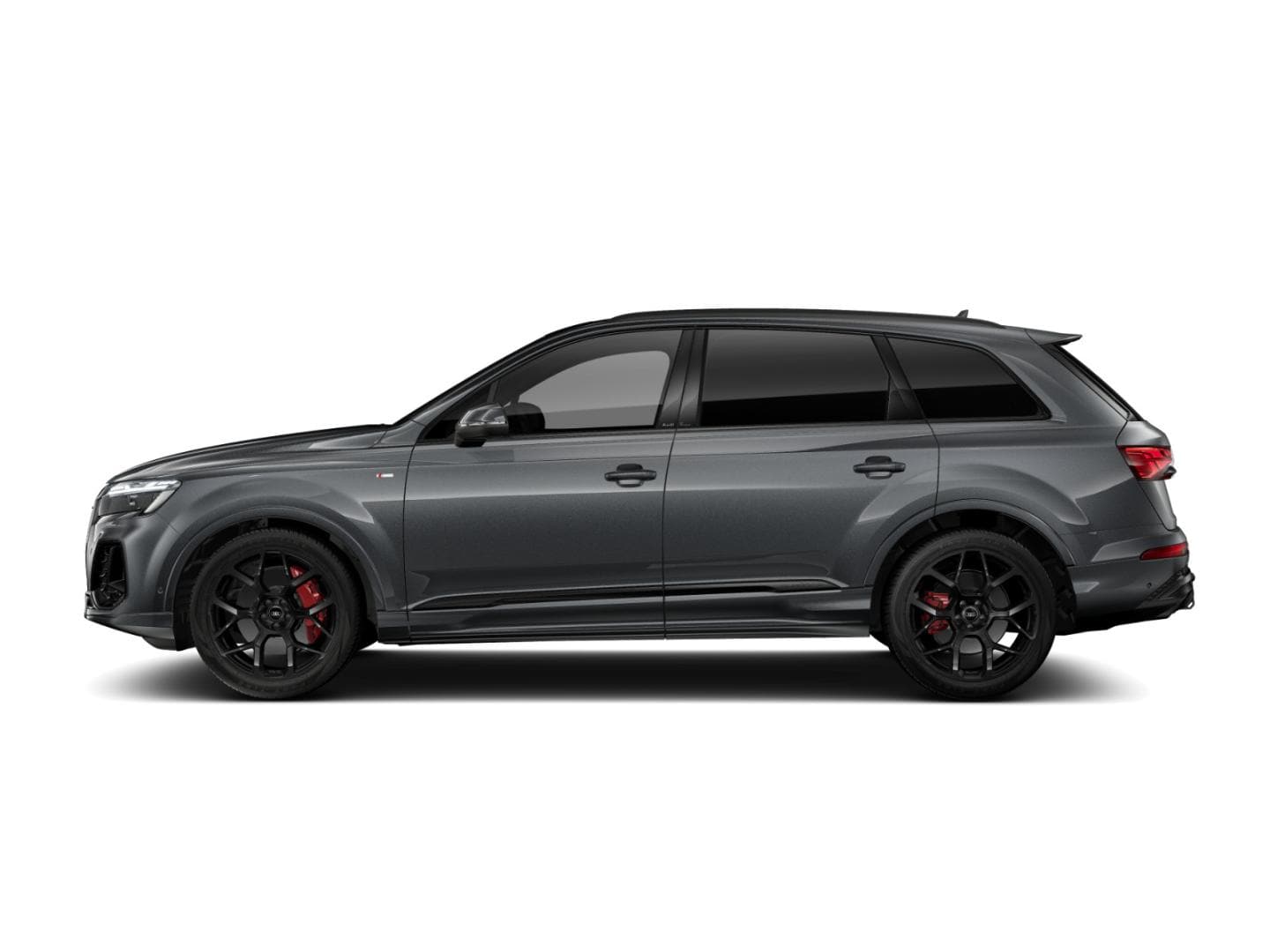 Bild über Audi Q7 SUV S line business TDI quattro 210 kW tiptronic - für weitere Informationen kontaktieren Sie den Audi Partner