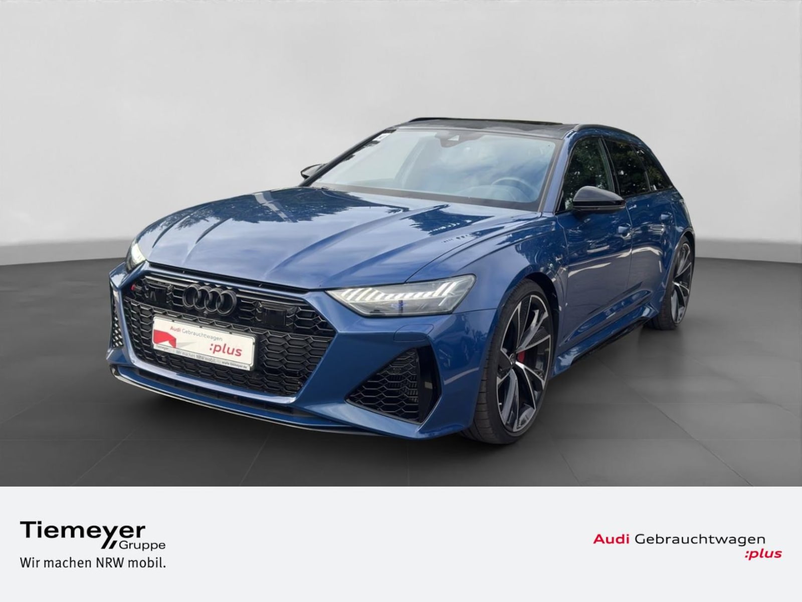 Audi RS 6 Avant