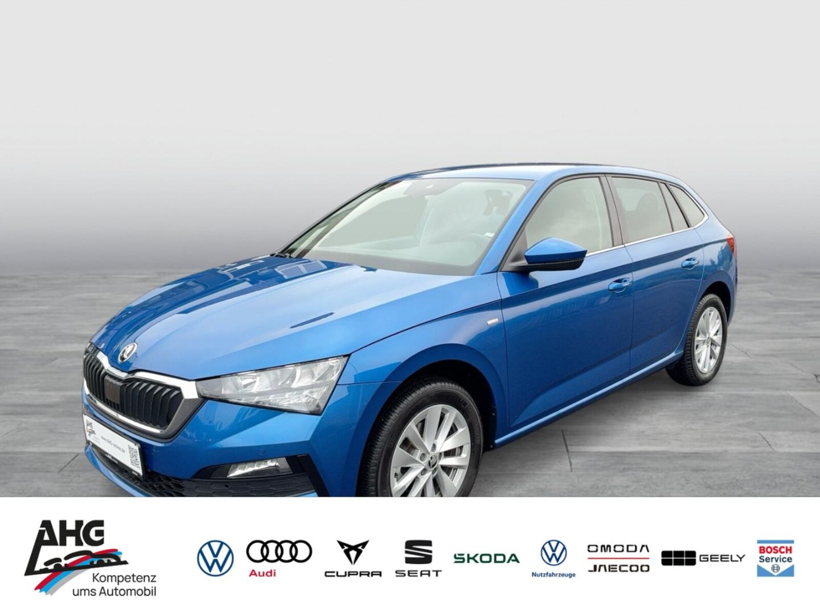 Škoda Scala
