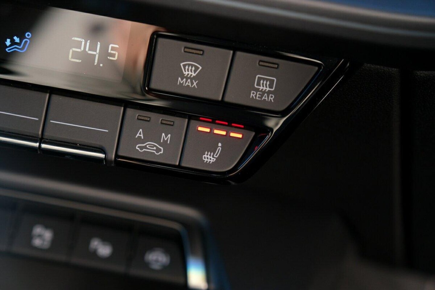 Image about Audi A3 Sportback TFSI S tronic