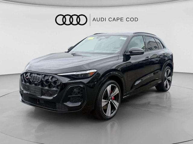 2026 Audi SQ5