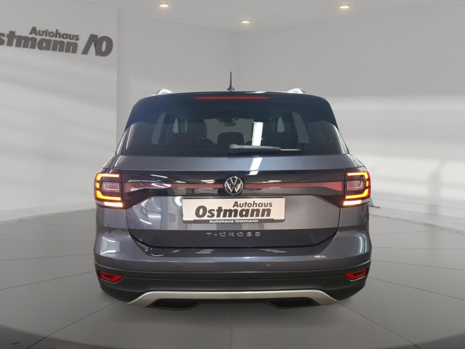 Volkswagen T-Cross – Bild 16