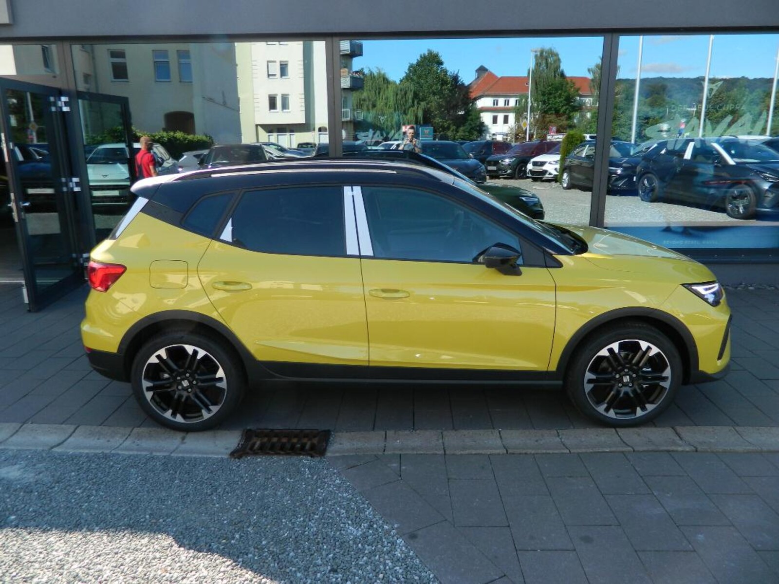 SEAT Arona – Bild 5