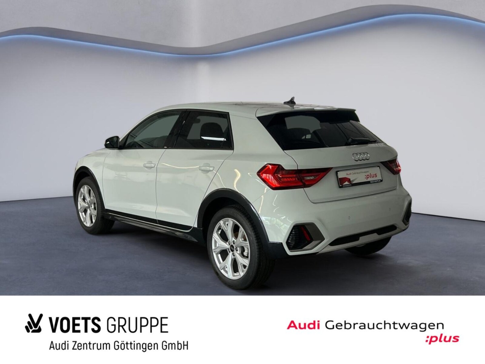 Audi A1 allstreet – Bild 3