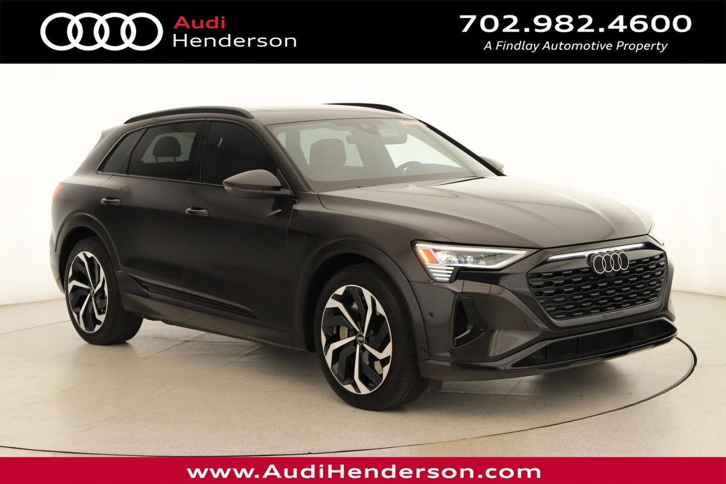 2024 Audi Q8 e-tron