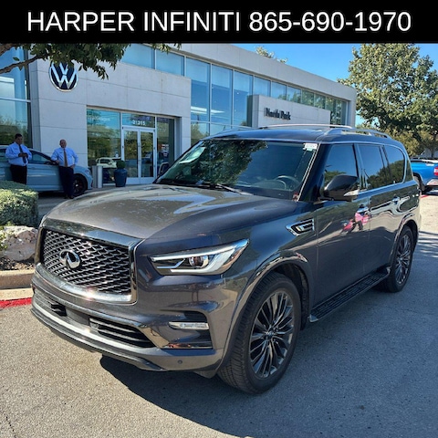 2024 INFINITI QX80