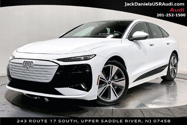 2025 Audi A6 Sportback e-tron
