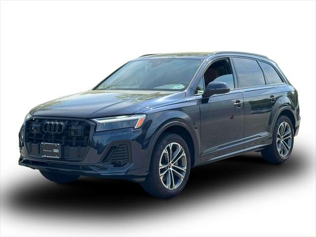 Used 2025 Audi Q7 Premium Plus with VIN WA1LCBF77SD020160 for sale in Bridgewater, NJ