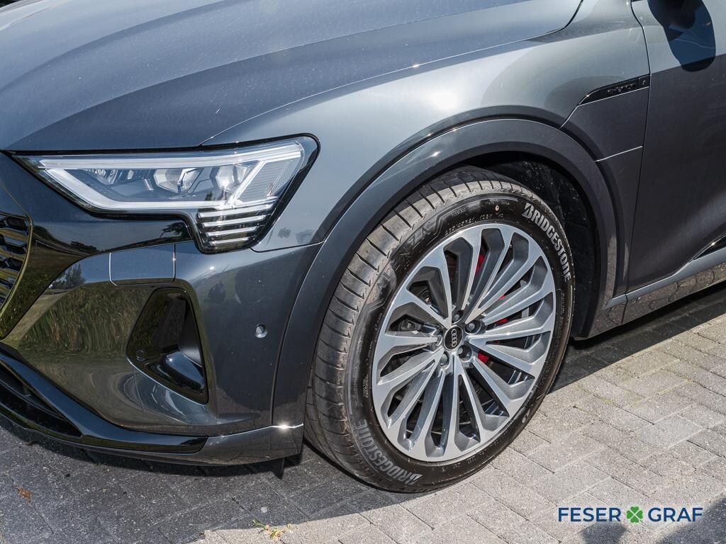 Image about Audi Q8 Sportback e-tron advanced 50 e-tron quattro
