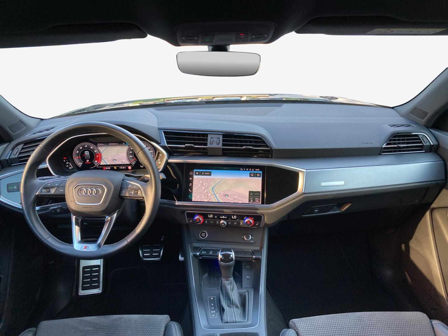 Image about Audi Q3 Sportback Attraction S line 35 TFSI 110 kW (150 PS) S tronic