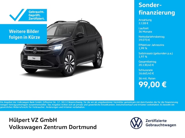 Volkswagen Taigo