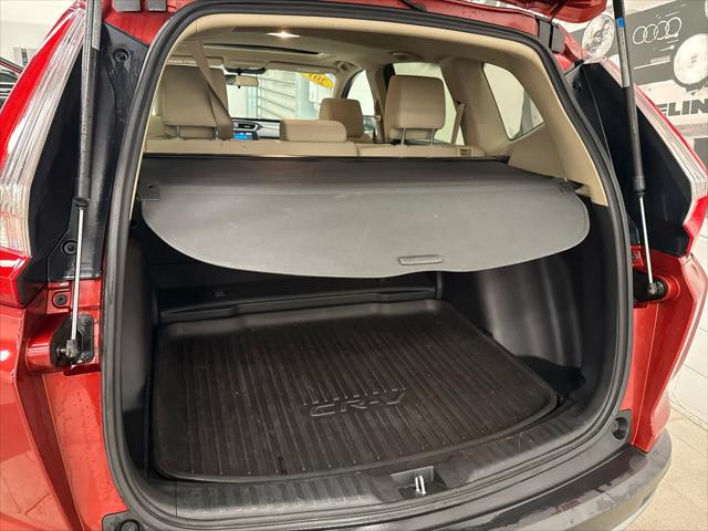 2017 HONDA CR-V - Image 25