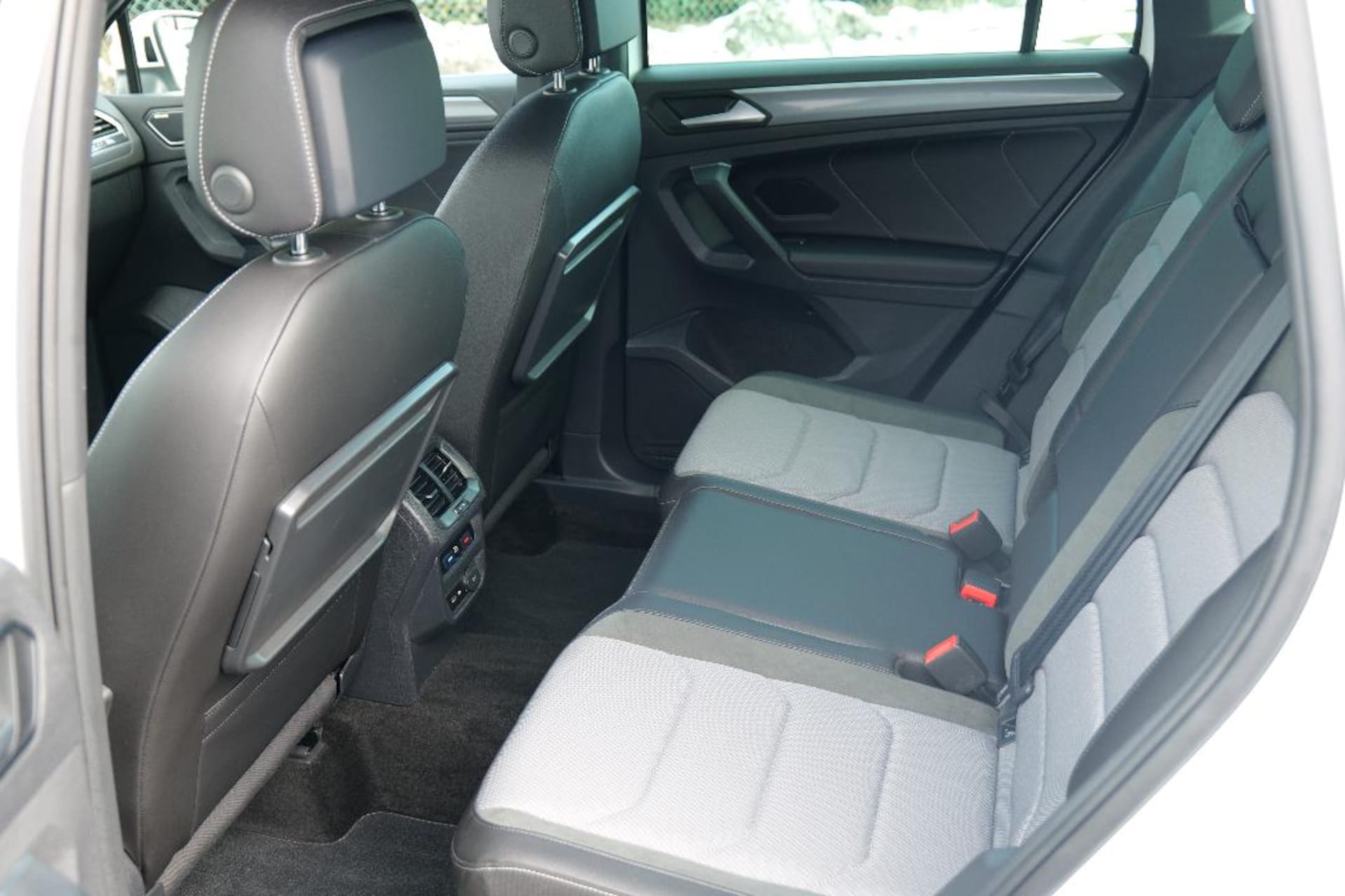 Volkswagen Tiguan Highline