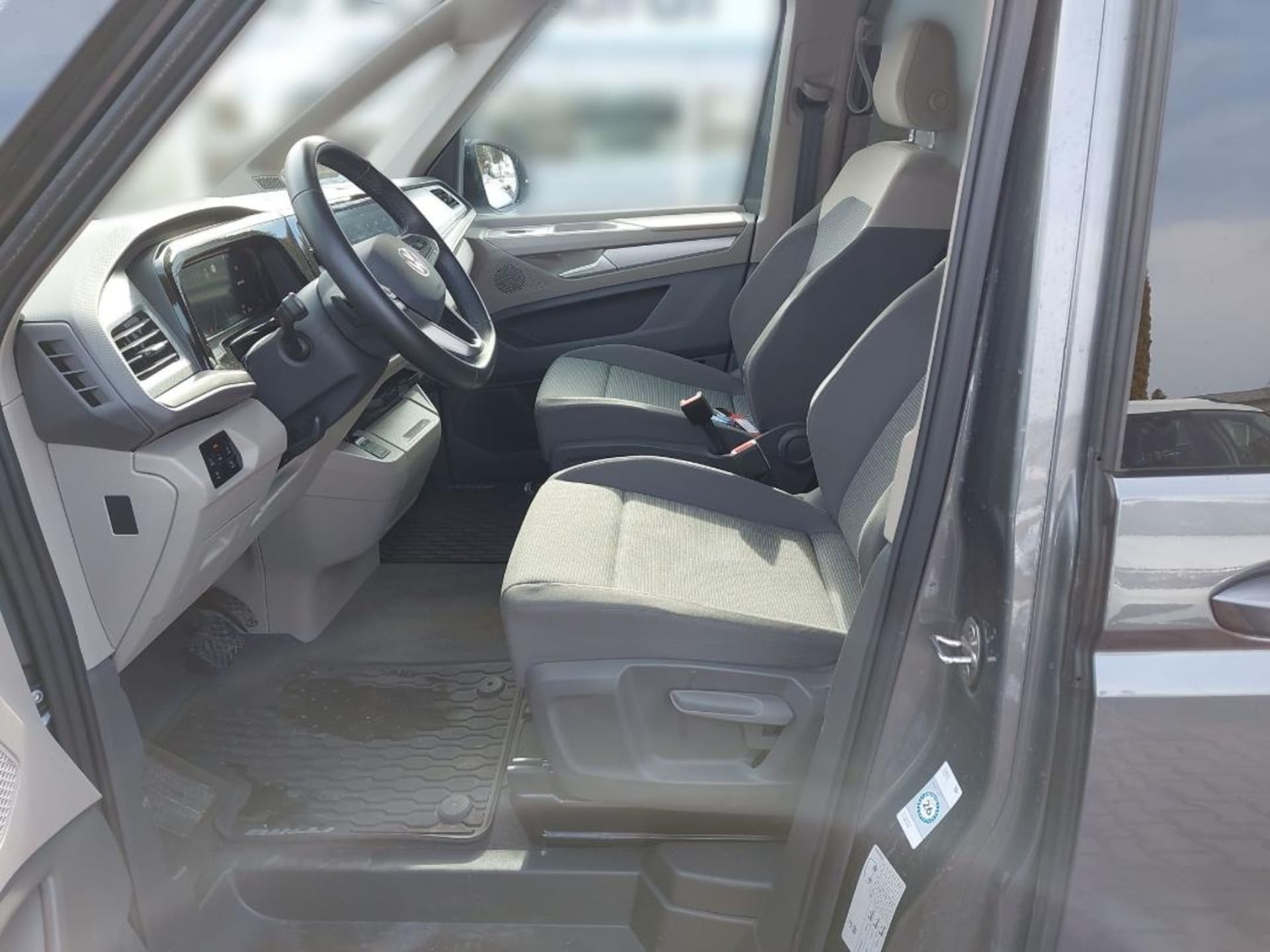 Volkswagen Multivan Life