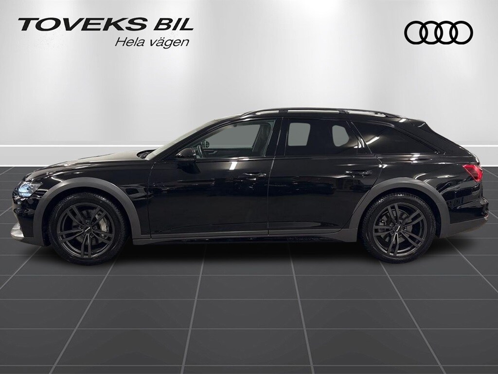 Bild som visar&nbsp;Audi A6 allroad quattro&nbsp;A6 allroad quattro 45 TDI 231 hk tiptronic - för mer information kontakta din Audi Partner