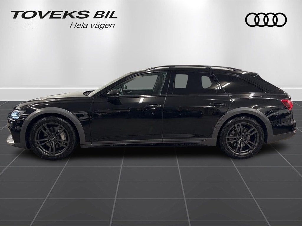 Bild som visar Audi A6 allroad quattro A6 allroad quattro 45 TDI 231 hk tiptronic - för mer information kontakta din Audi Partner