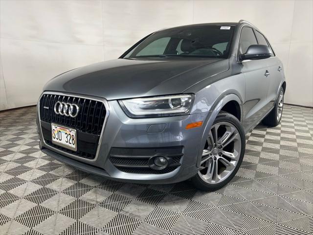 2015 Audi Q3 Prestige